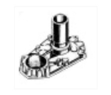 COPERCHIO SCATOLA CAMBIO ANT