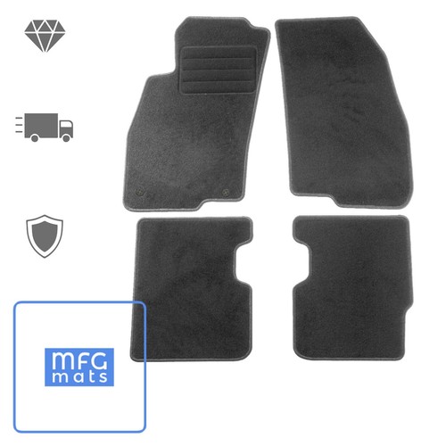 Tappetini per fiat punto evo - per,