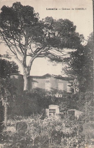 Cpa cornely cornély - 30,