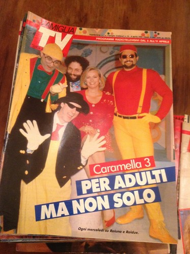 Famiglia 1992 milly - famiglia,