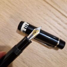 MONTBLANC PENNA STILO DONATION HERBERT VON KARAJAN NIB ORO 18KT LIMITED EDITION