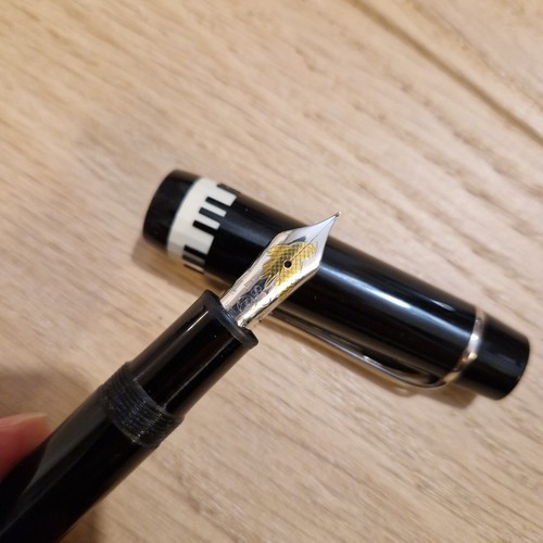 Montblanc penna stilo donation - montblanc,