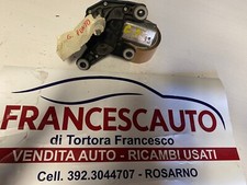 MOTORINO TERGI CRISTALLO