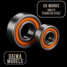 Daiwa Tatula, Steez, Alphas