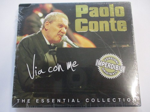 Paolo conte via - conte, :
