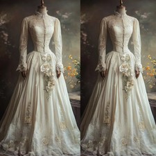 Abiti da sposa medievali