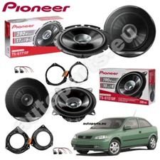 Kit 4 Casse Pioneer Anteriori