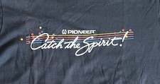 T-shirt vintage PIONEER