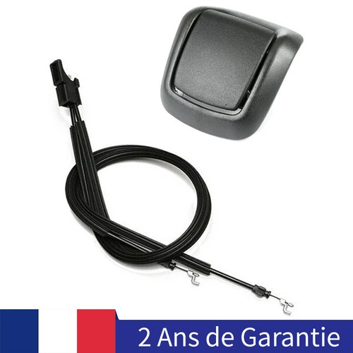 Câble poignée de siège - +,