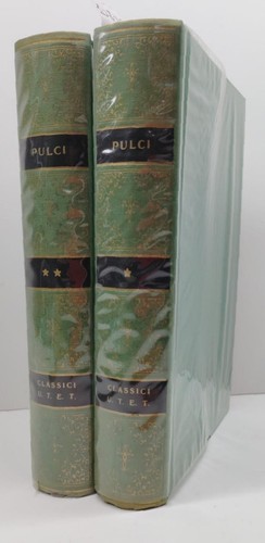 Luigi pulci morgante utet - pulci,