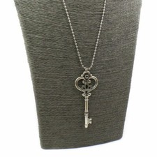 Collana Chiave Donna Ciondolo