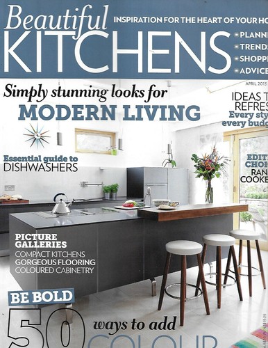 Beautiful kitchens magazine - beautiful,