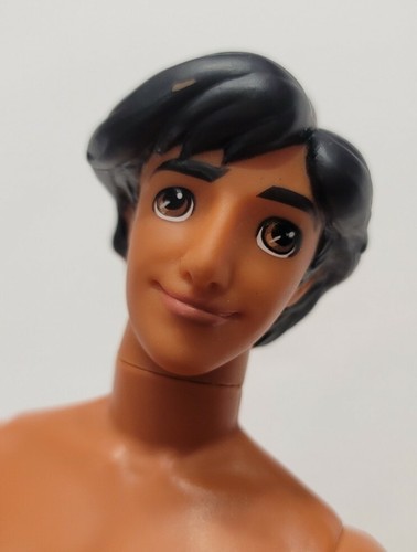 Bambola mattel disney nuda - disney,