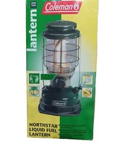 Lantern Coleman Northstar Liquid Fuel 2000-750E
