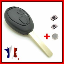 Kit Complèt Coque de clé Pour télécommande plip Mini Cooper S, One, D ClubMan