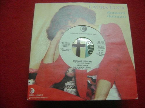 Juke box laura - 7",