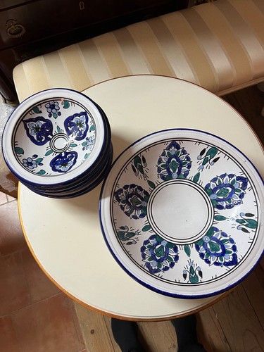 Servizio couscous originale - servizio,