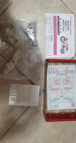 Studio suzuki rgv 1993 - ,