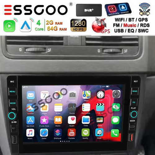 Dab carplay gb android - dab+,