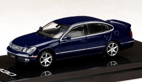 Lexus gs430 perla blu - -,