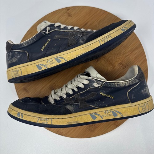Premiata clay 6907 navy - premiata,