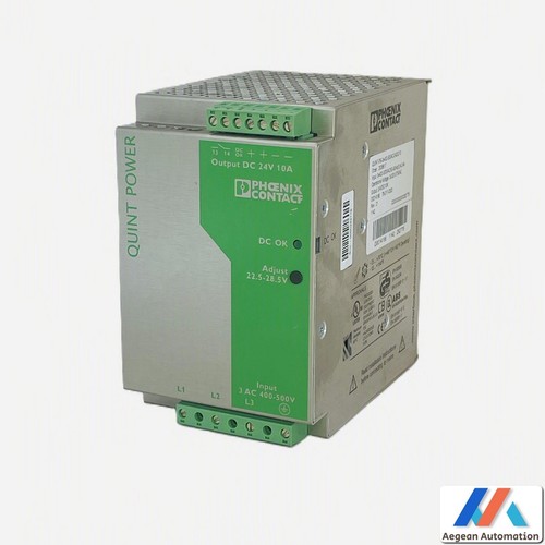 Alimentatore phoenix contact - alimentatore,