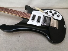 Rickenbacker 483 JG Jetglo