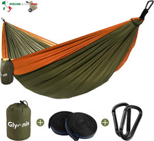 Amaca ultraleggera da viaggio