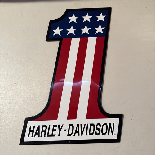 Insegna harley davidson 1 - davidson, #