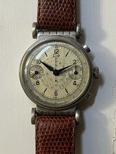 Cronografo Vintage Watch Lip