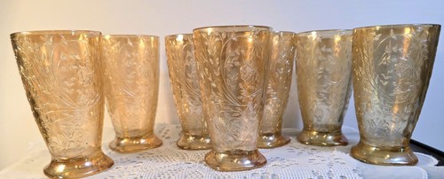 Vintage floragold iridescente - floragold,