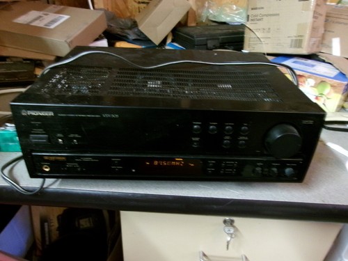 Pioneer vsx 305 surround - pioneer,