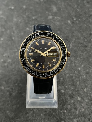 Vintage raketa world - vintage,
