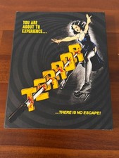Terror (1978) Blu Ray Vinegar
