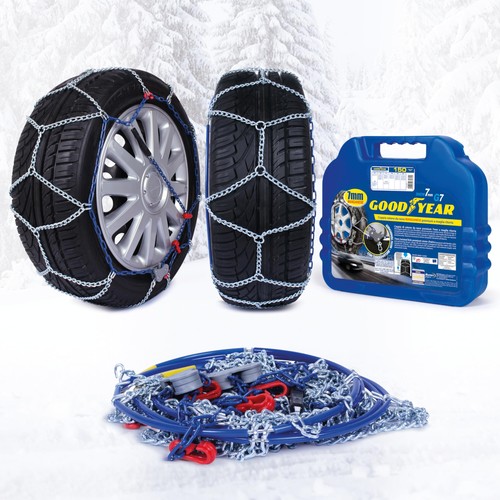 Goodyear catene neve g7 - neve,