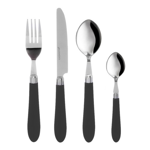Kasanova set posate smooth - kasanova,