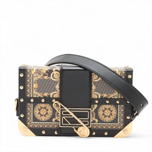 Borsa tracolla fendi - fendi, x