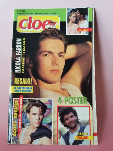 Rivista cioe 25 1992 - rivista,