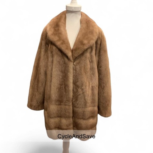 Giacca cappotto pelliccia