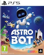 Astro Bot PS5 UK