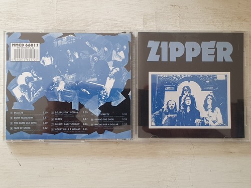Musicale zipper - cd,