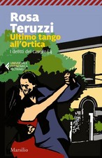 Libri Rosa Teruzzi - Ultimo