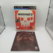 Resistance 3 Gioco per ps3