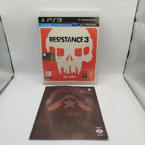 Resistance gioco per ps3 - 3,