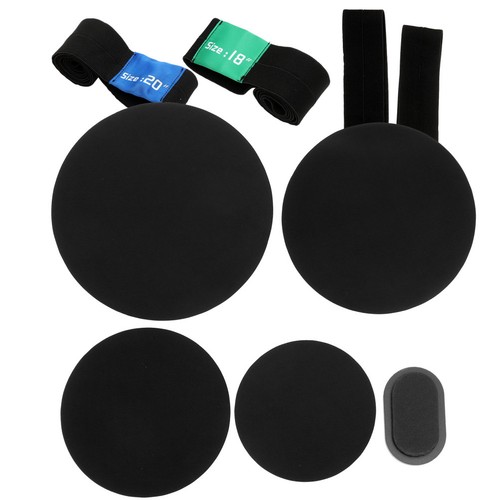 Set pad pratica batteria