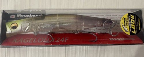 Megabass kagelou 124f - megabass,