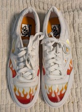 VANS Lowland Cc True White