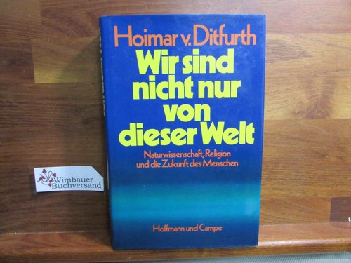 Wir sind nicht nur - , dieser