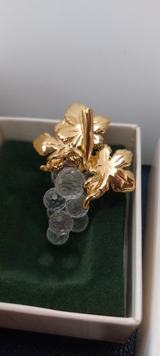 Swarovski spilla accessories - spilla,