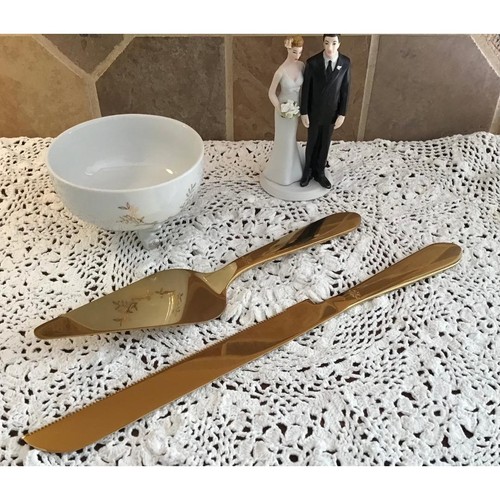 Weddingstar cake topper lefton - weddingstar,